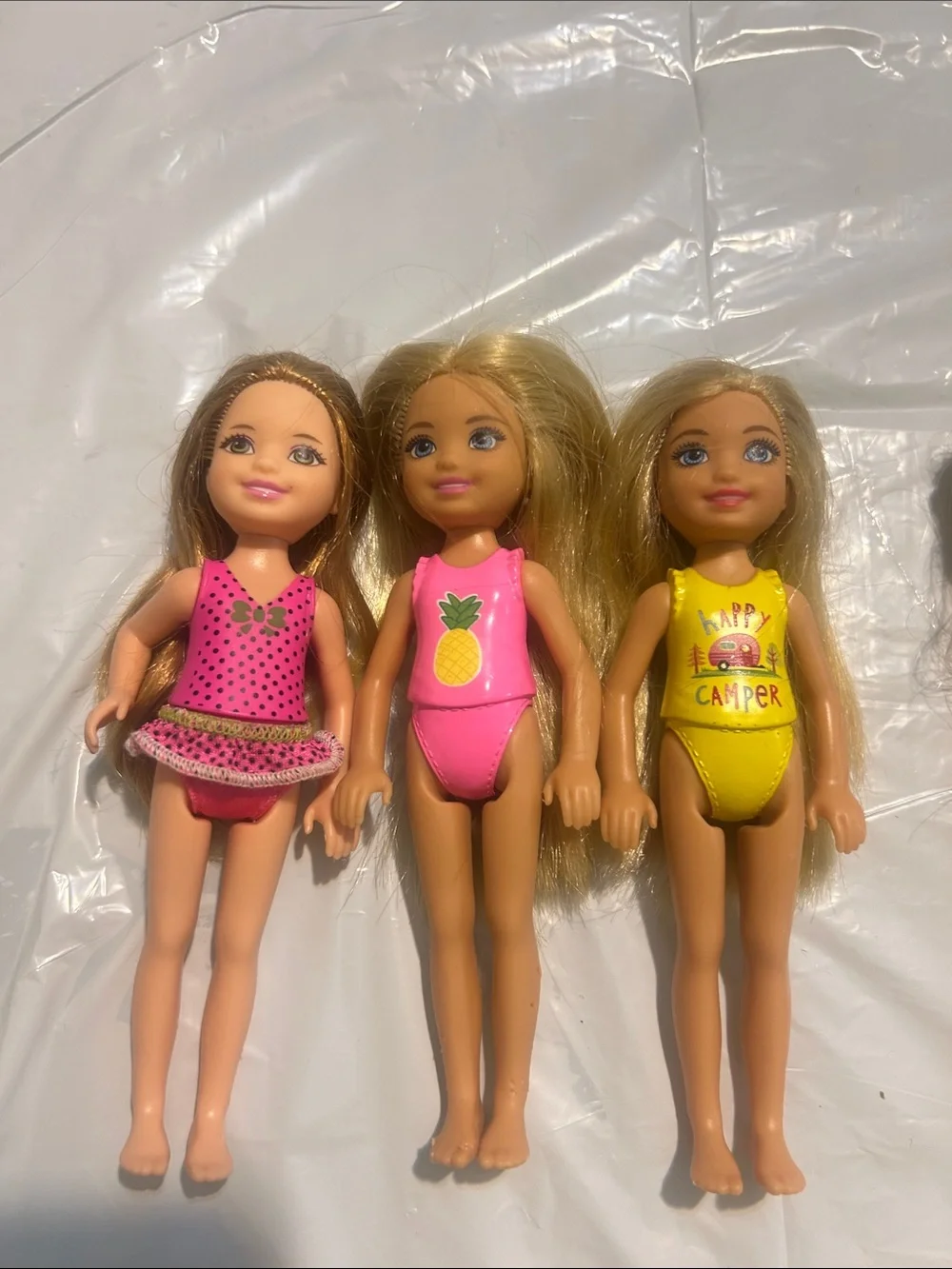 Barbie Chelsea Club 3